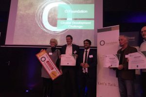 Uitslag Ofoundation, een trotse tweede